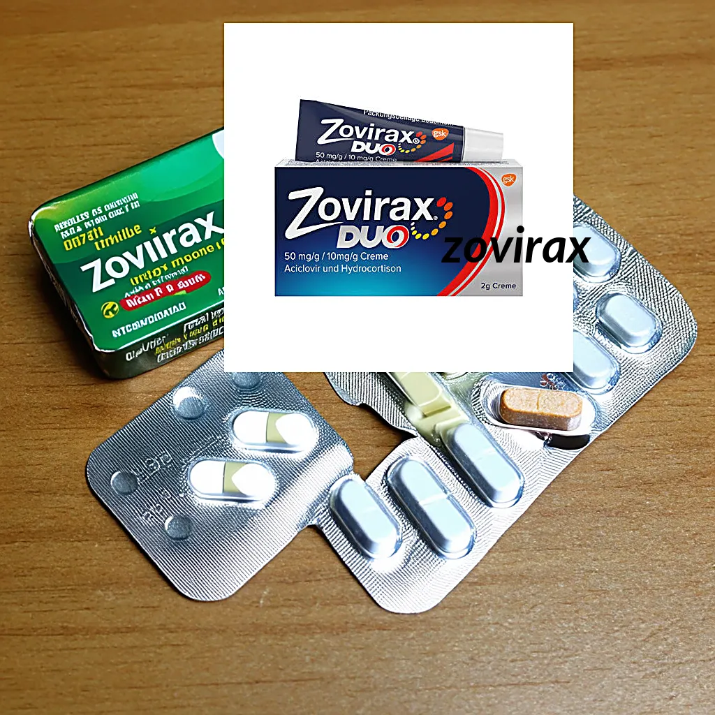 Acheter zovirax creme sans ordonnance